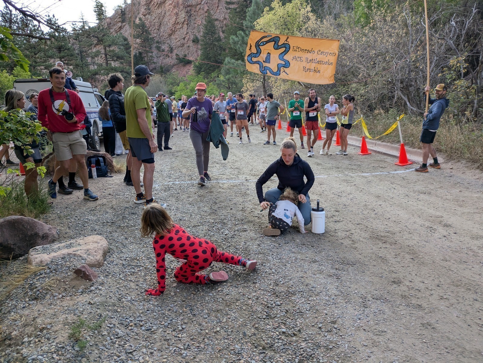 Race Photo