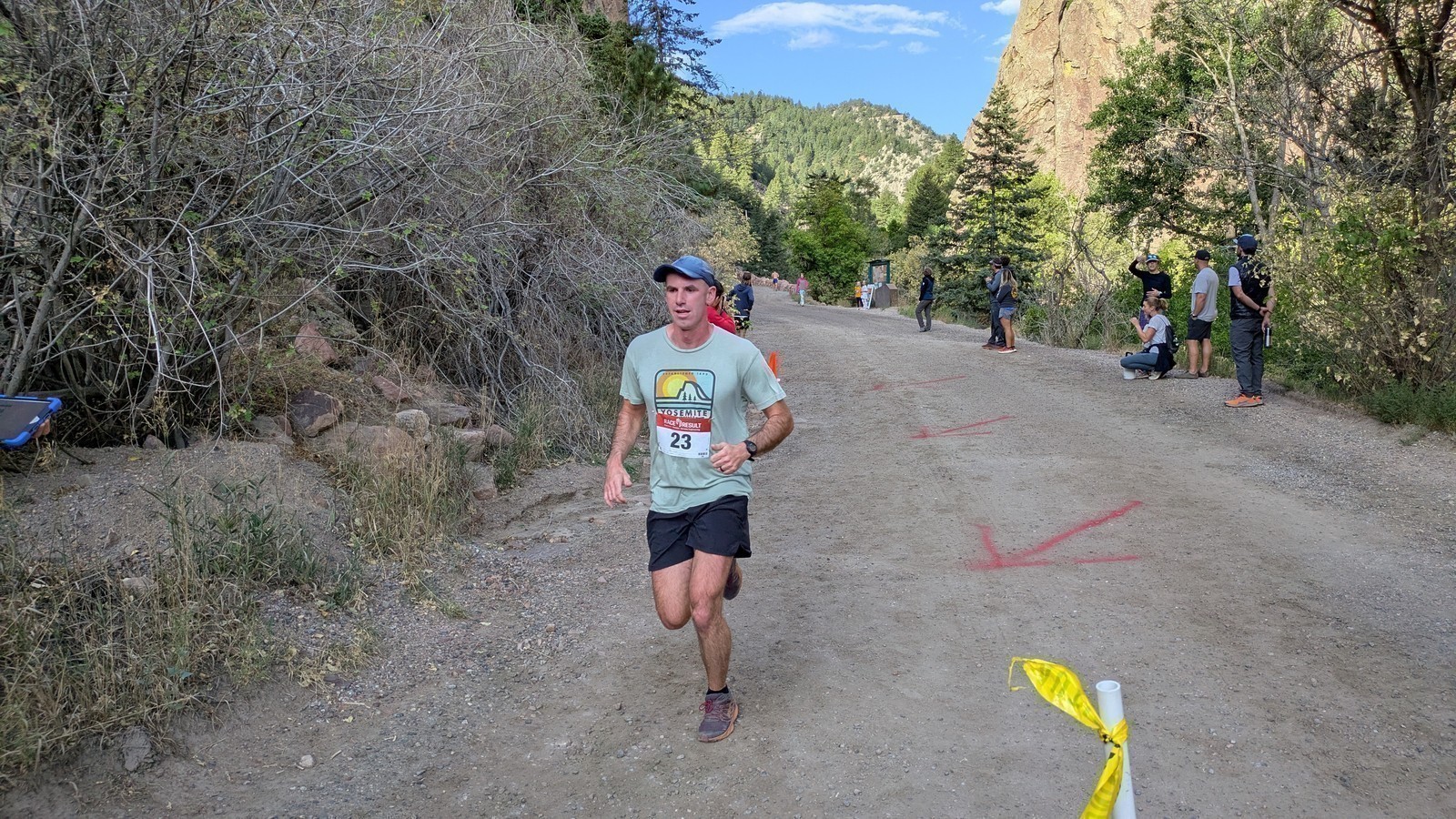 Race Photo