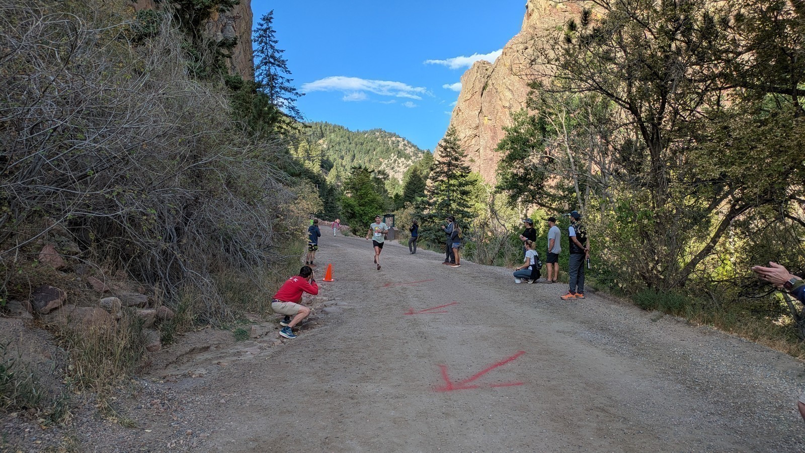 Race Photo