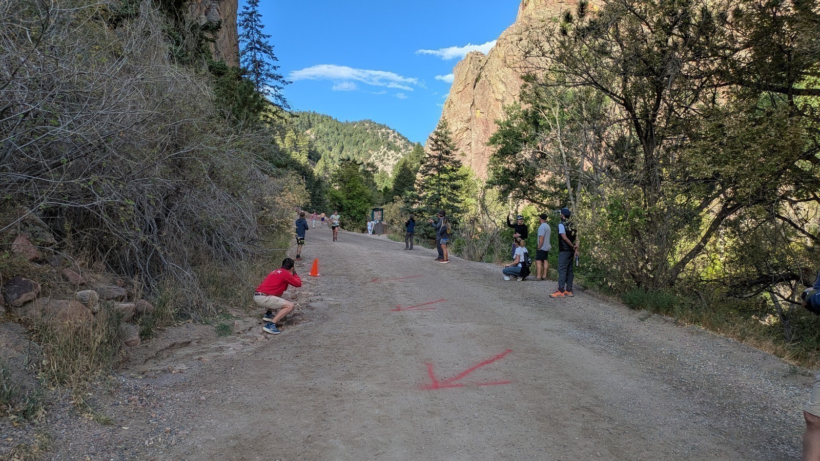 Race Photo