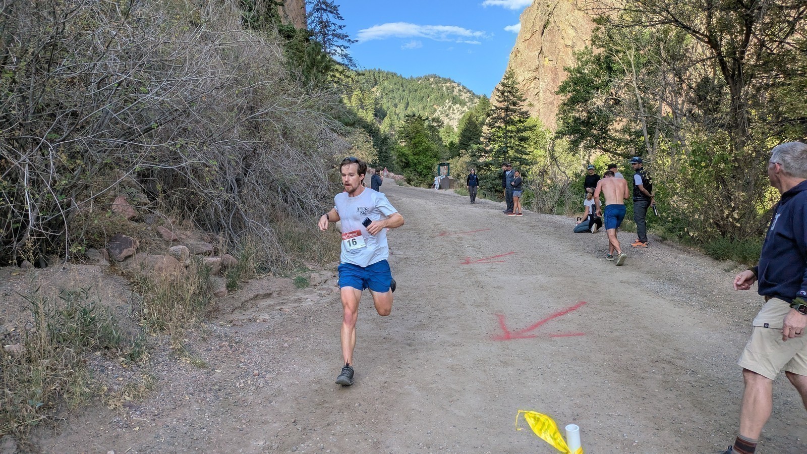 Race Photo