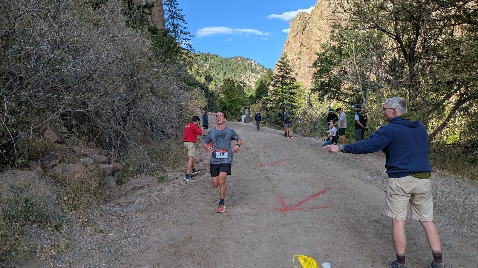 Race Photo
