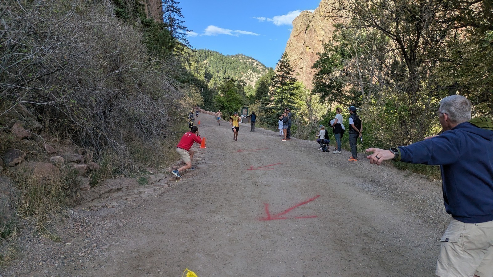 Race Photo