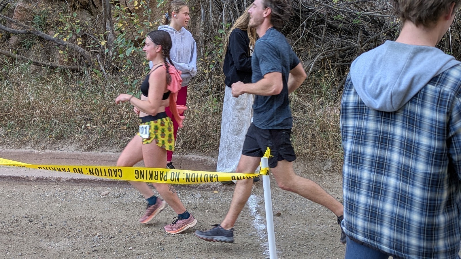 Race Photo
