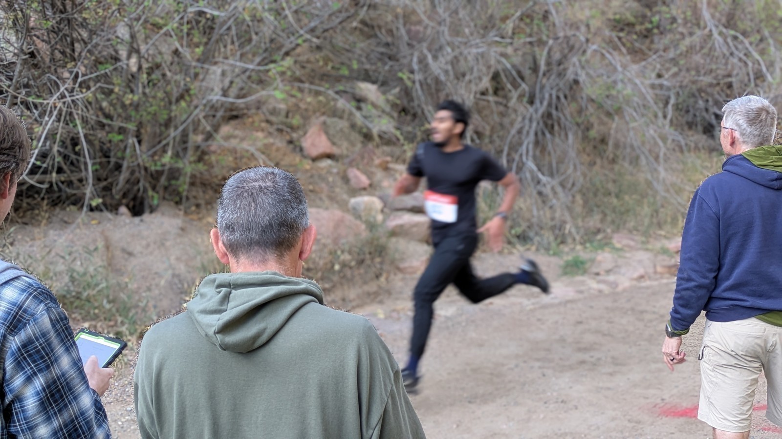 Race Photo