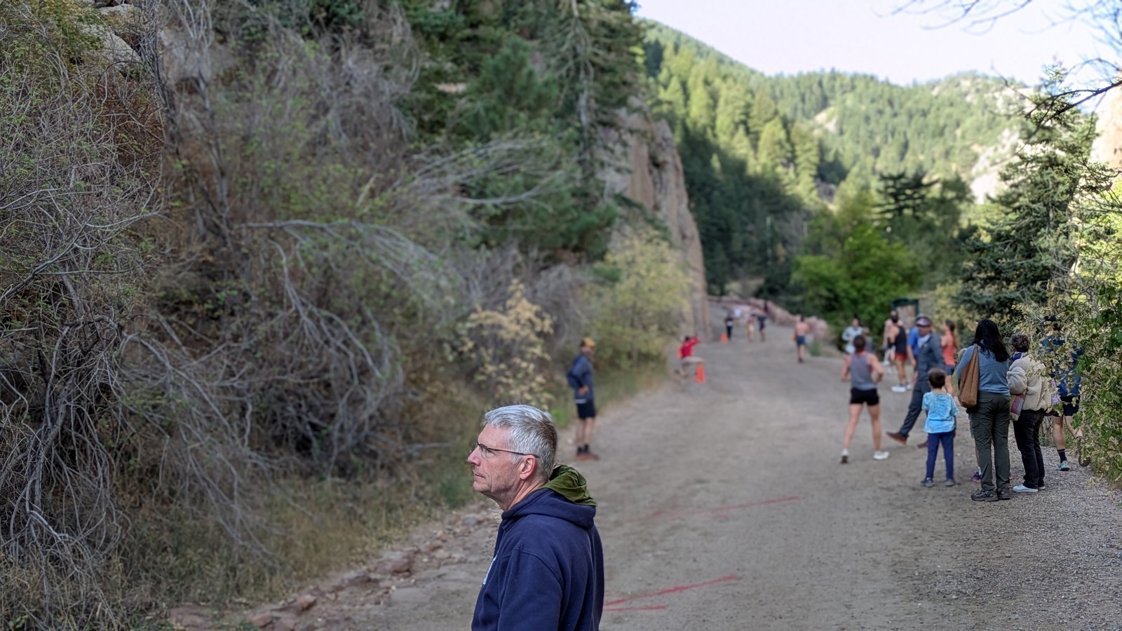 Race Photo