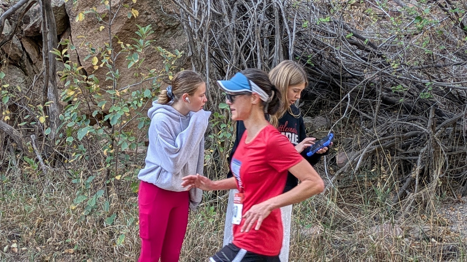 Race Photo