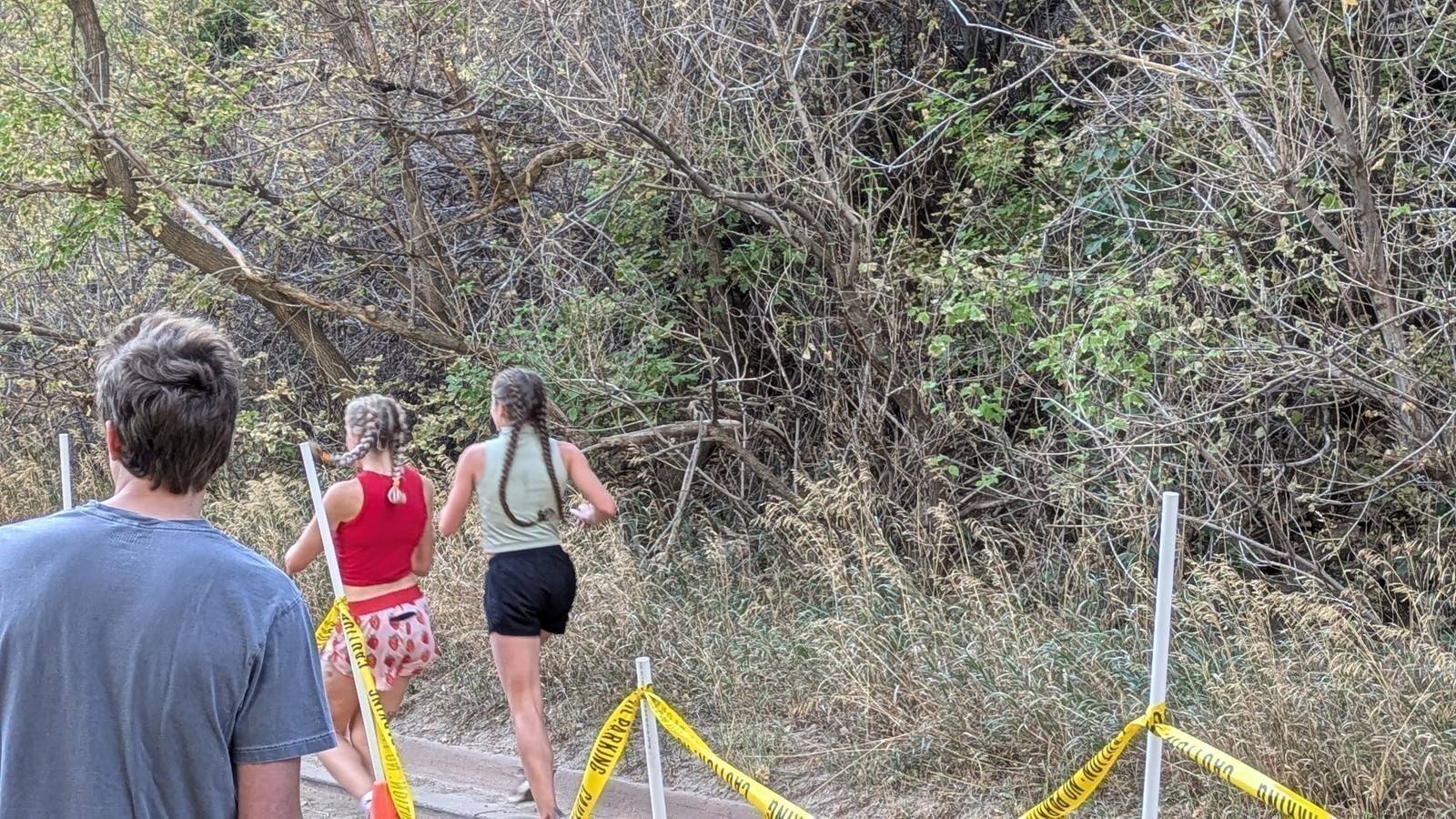 Race Photo