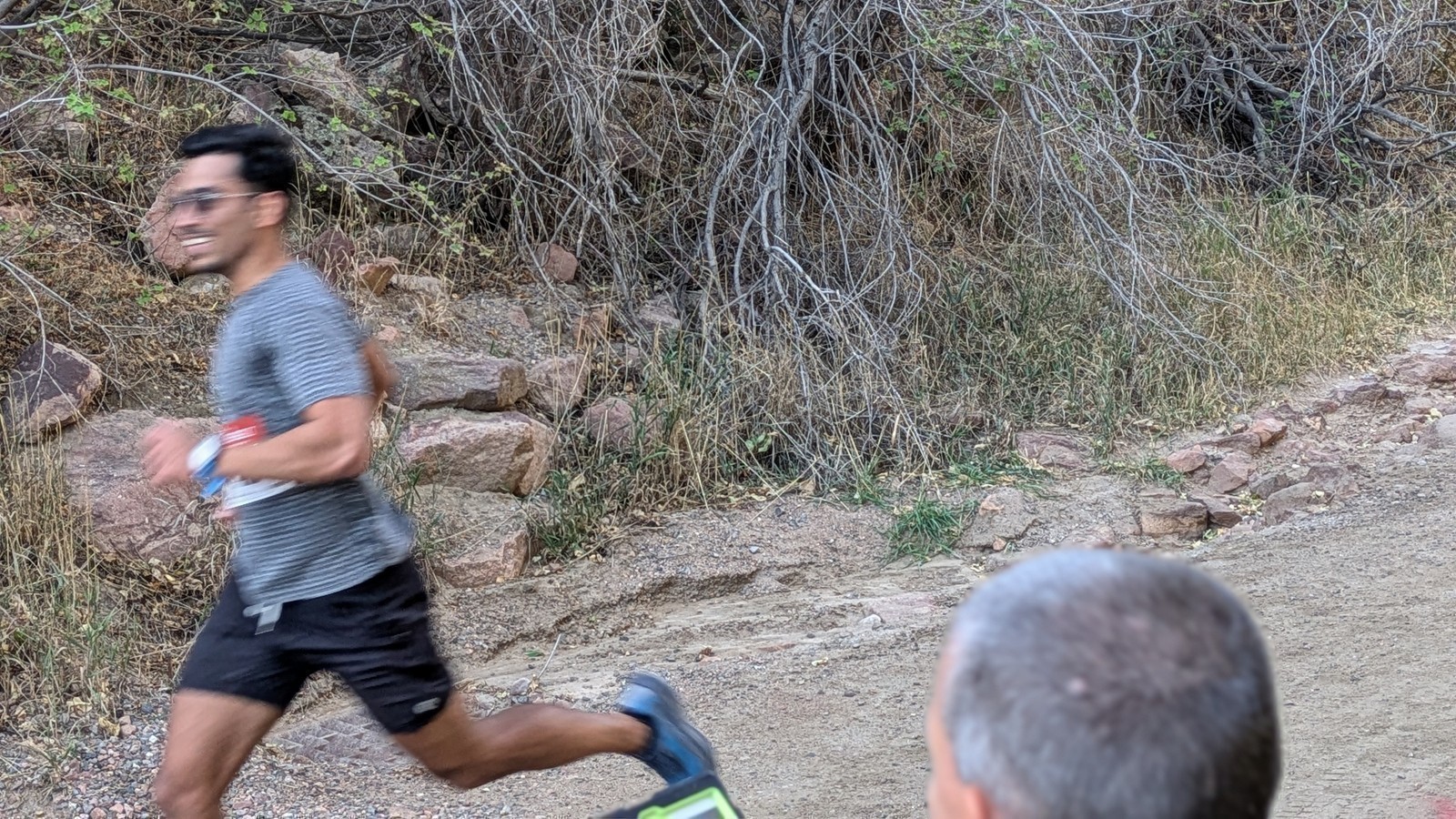 Race Photo
