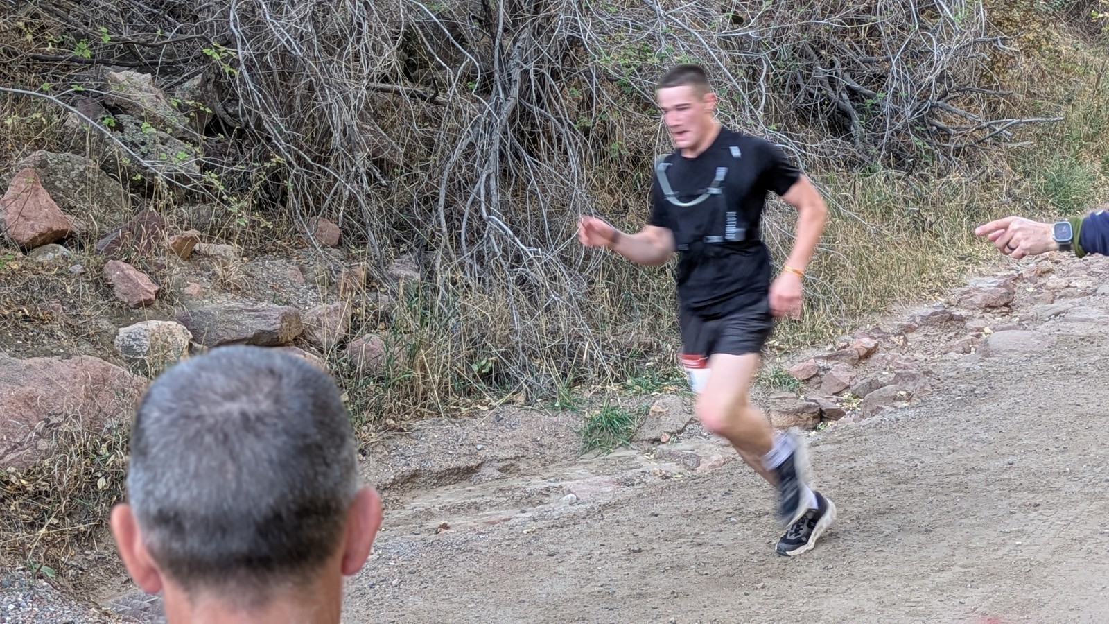 Race Photo
