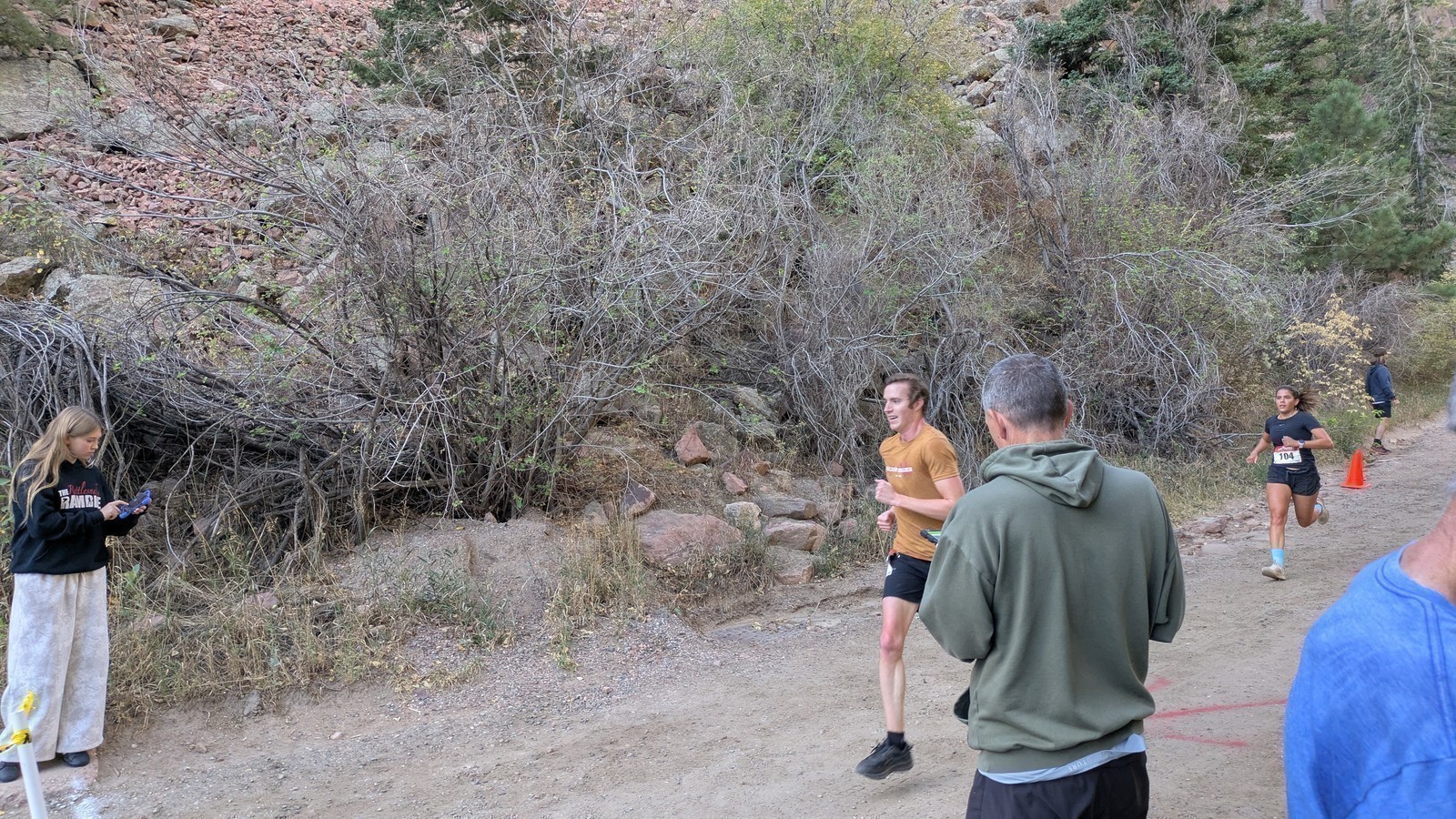 Race Photo