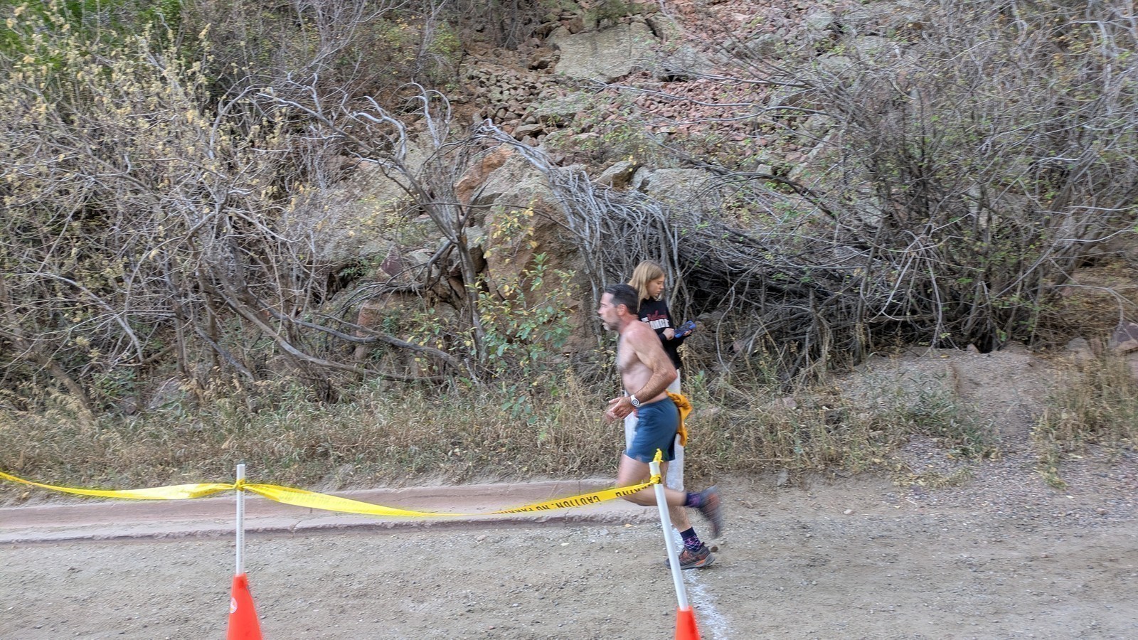 Race Photo