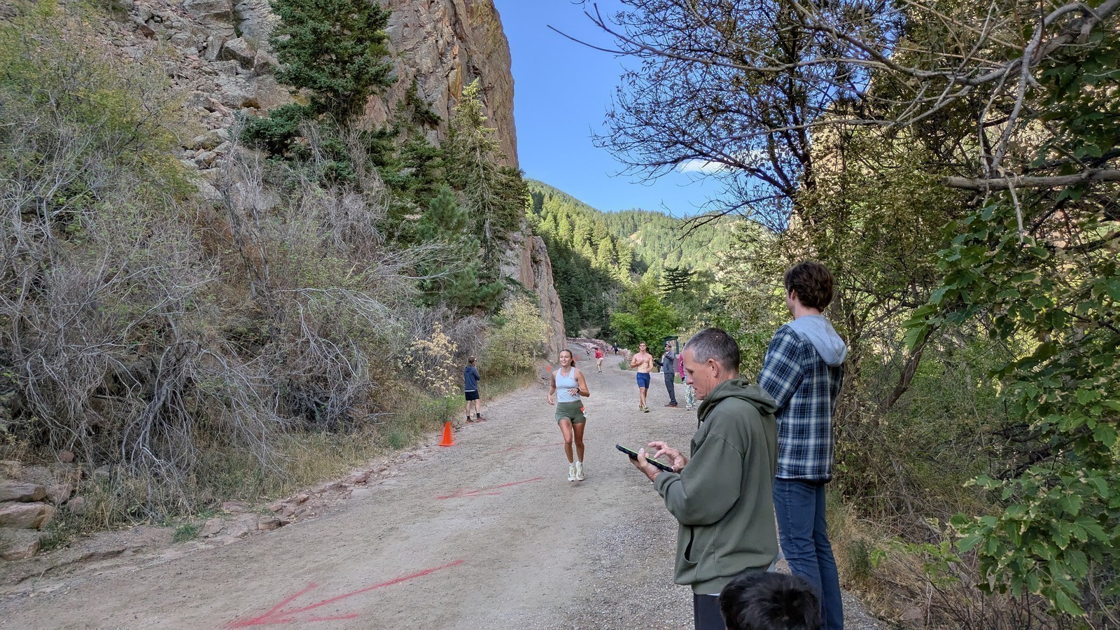 Race Photo