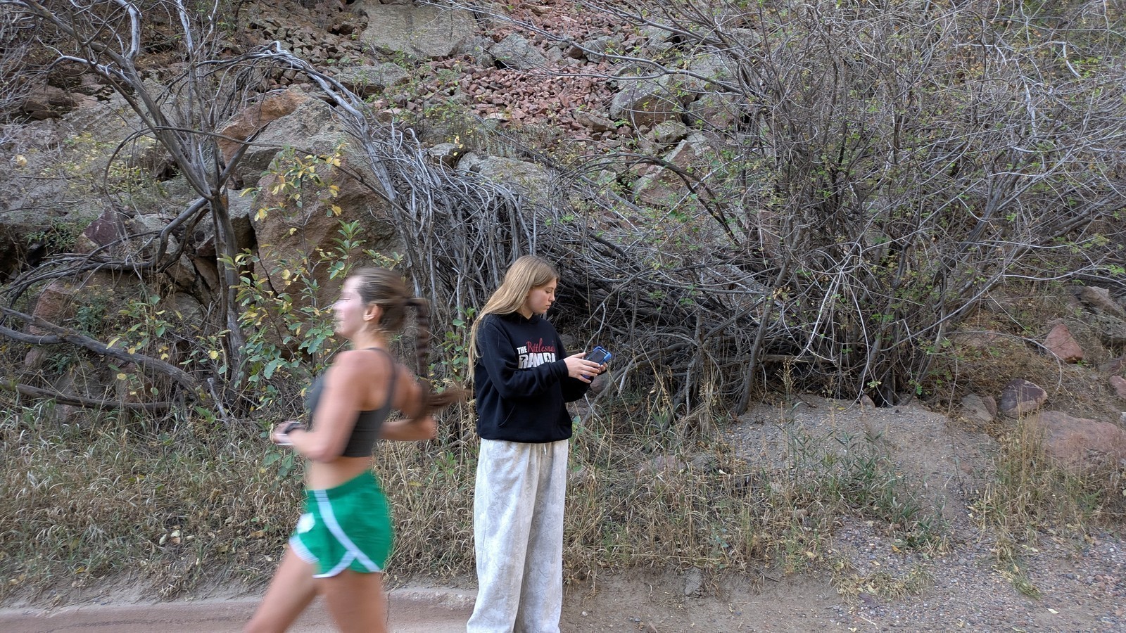 Race Photo