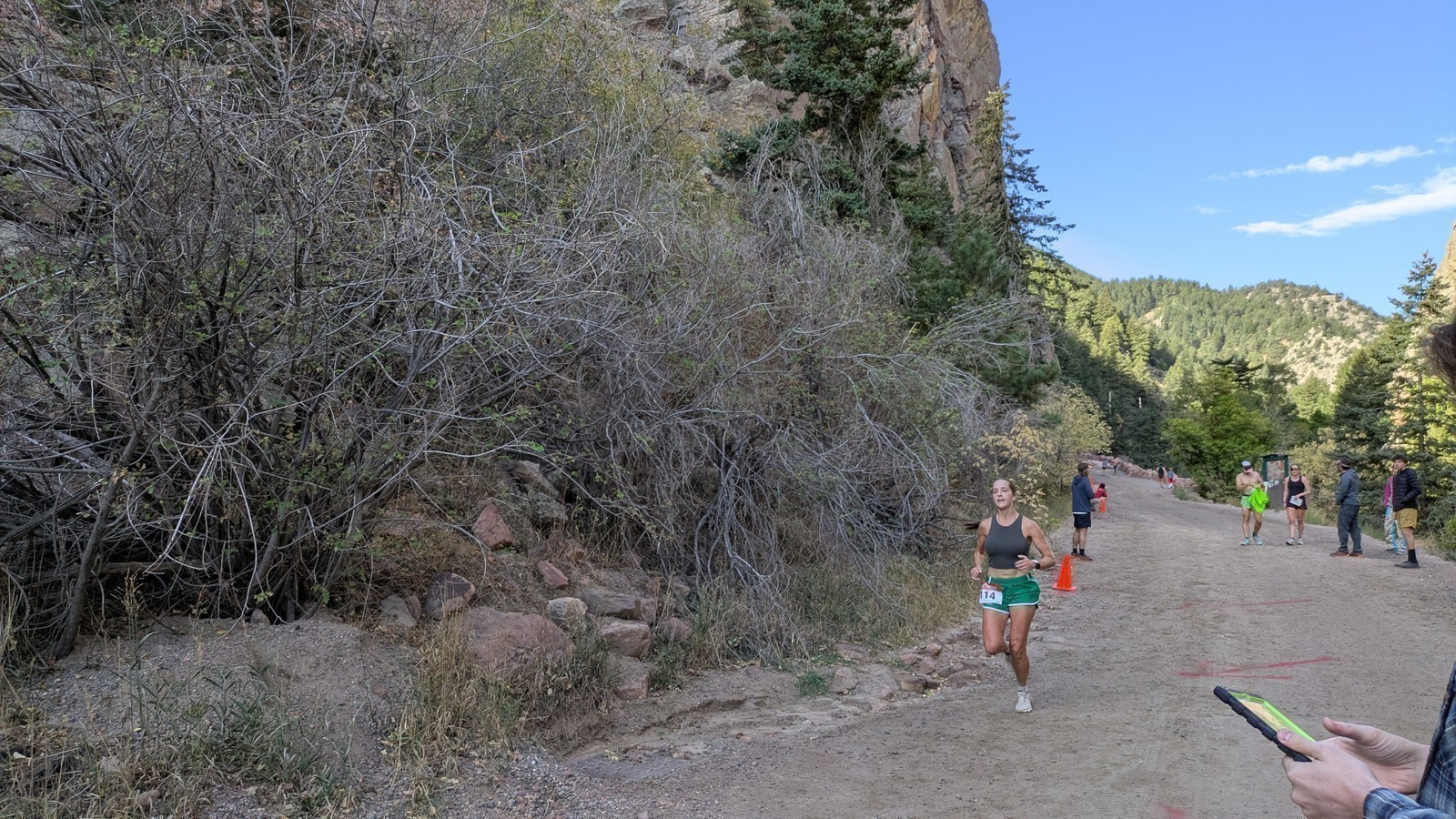 Race Photo