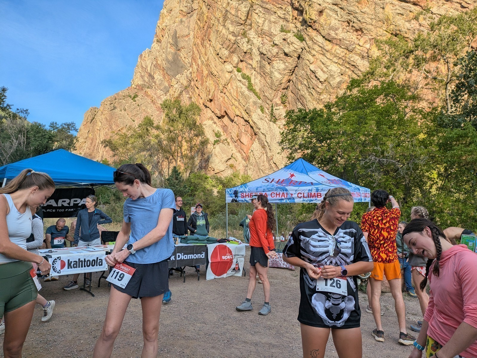 Race Photo
