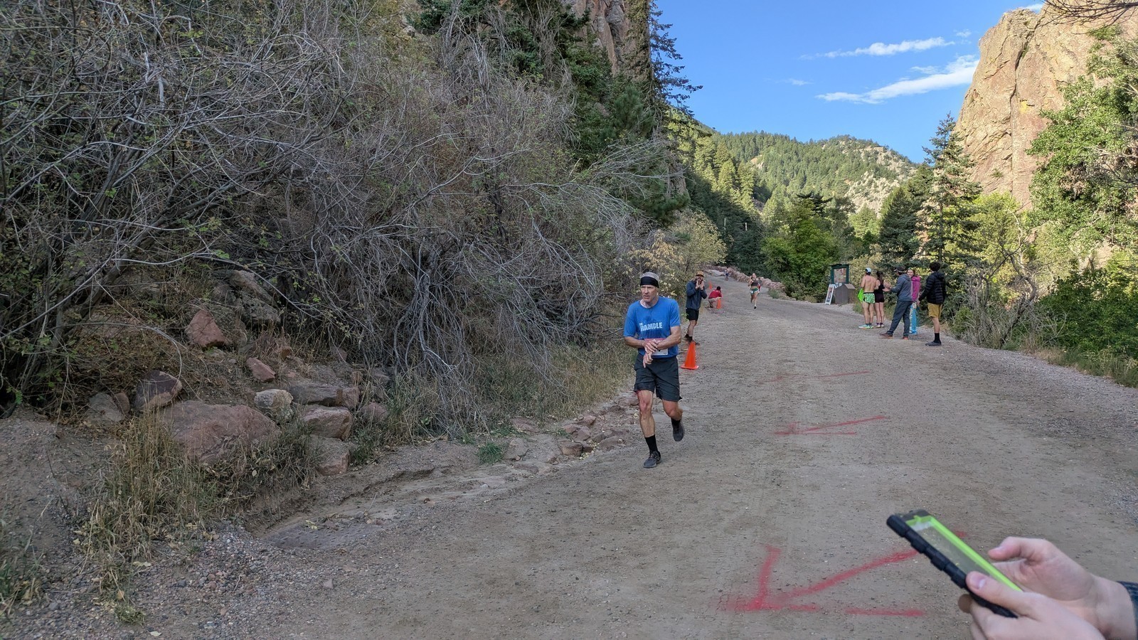 Race Photo