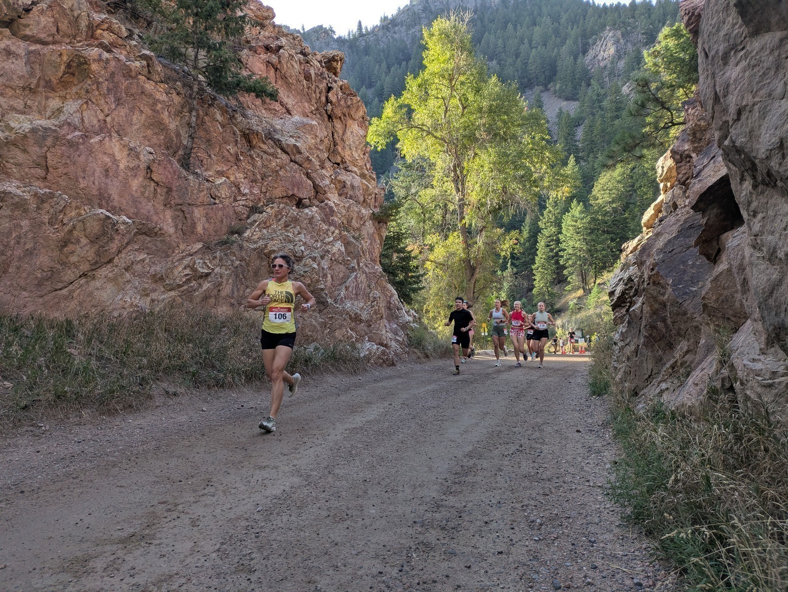 Race Photo