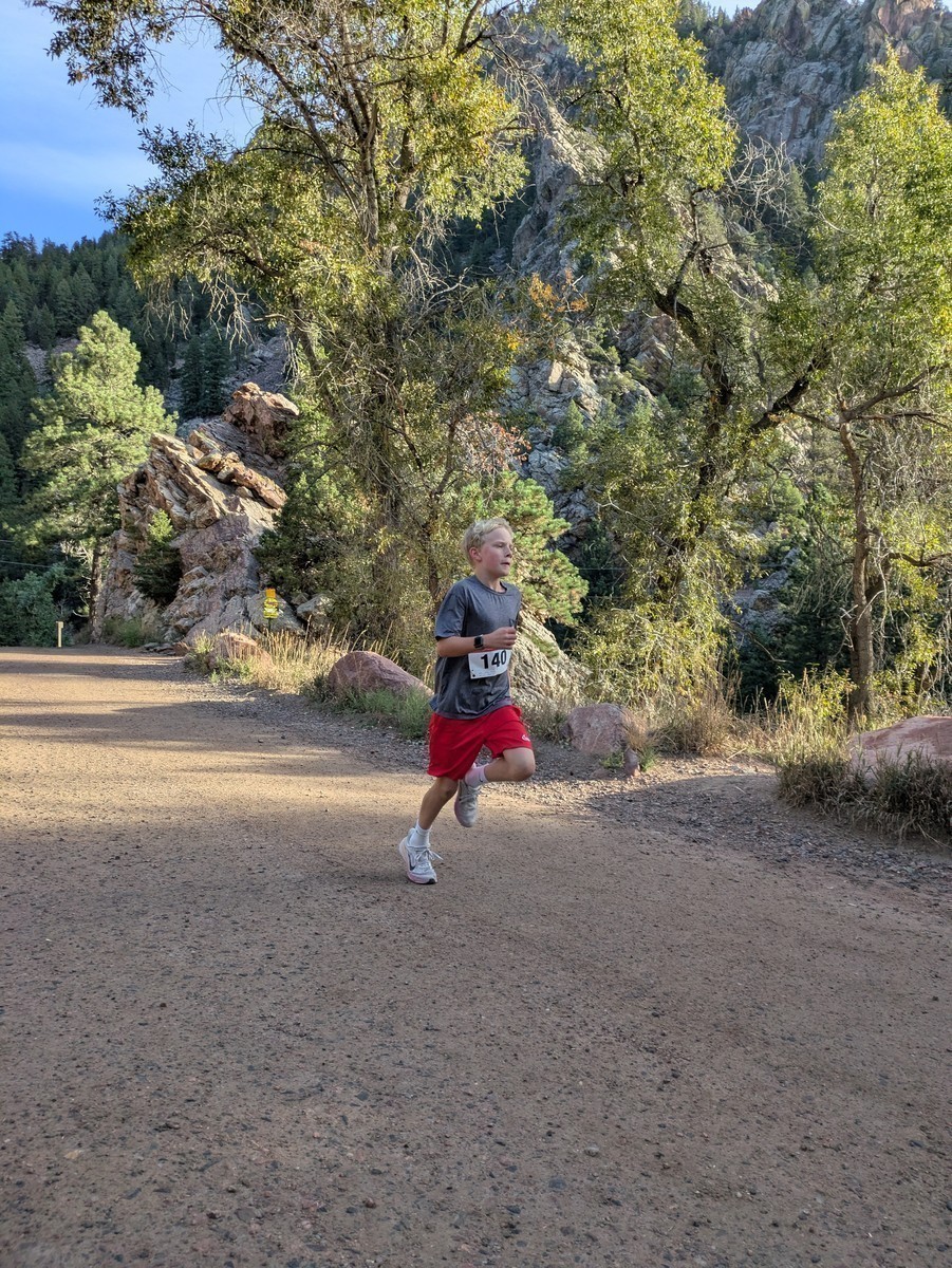 Race Photo