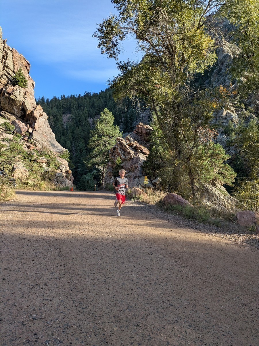 Race Photo