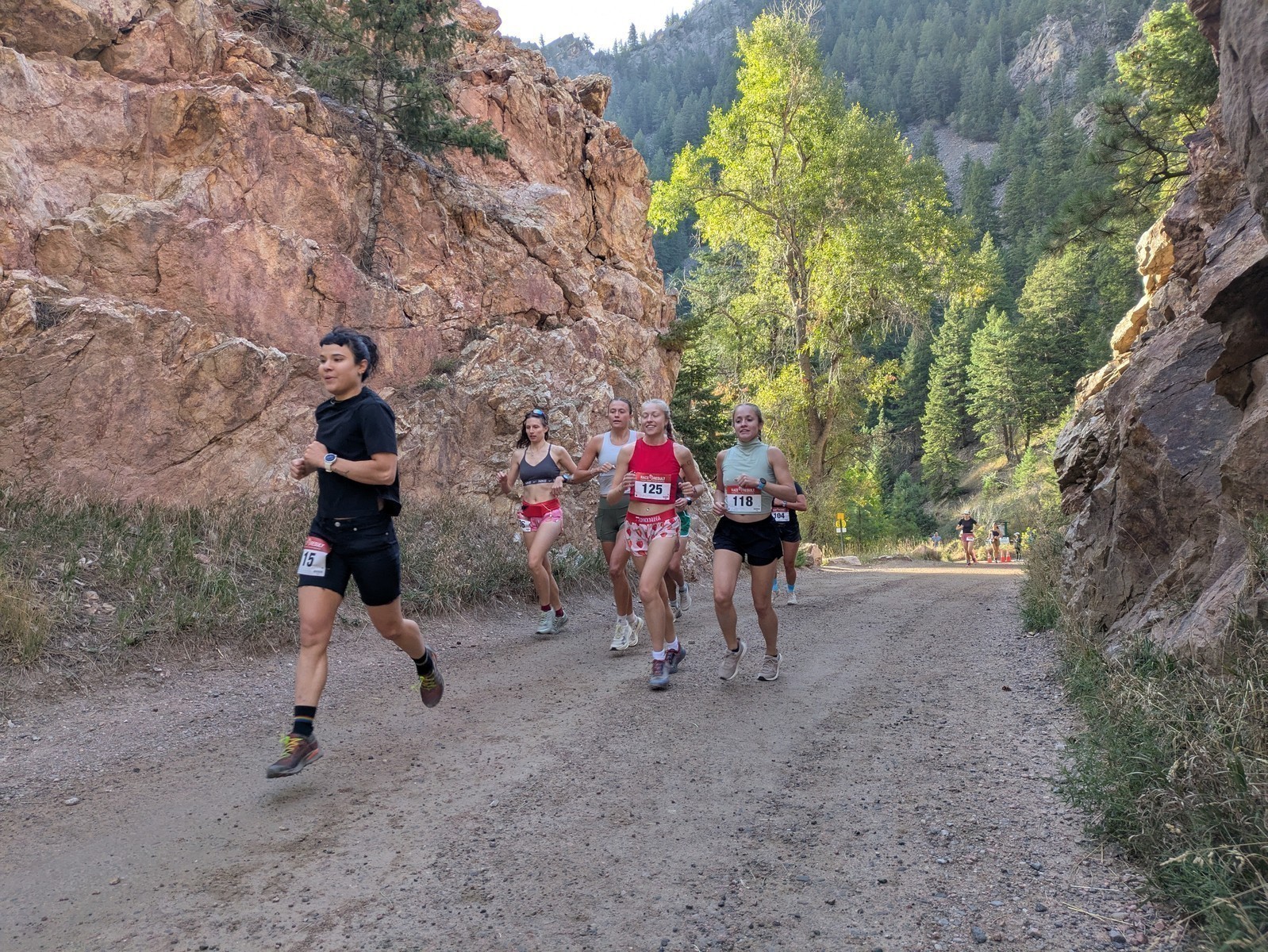 Race Photo