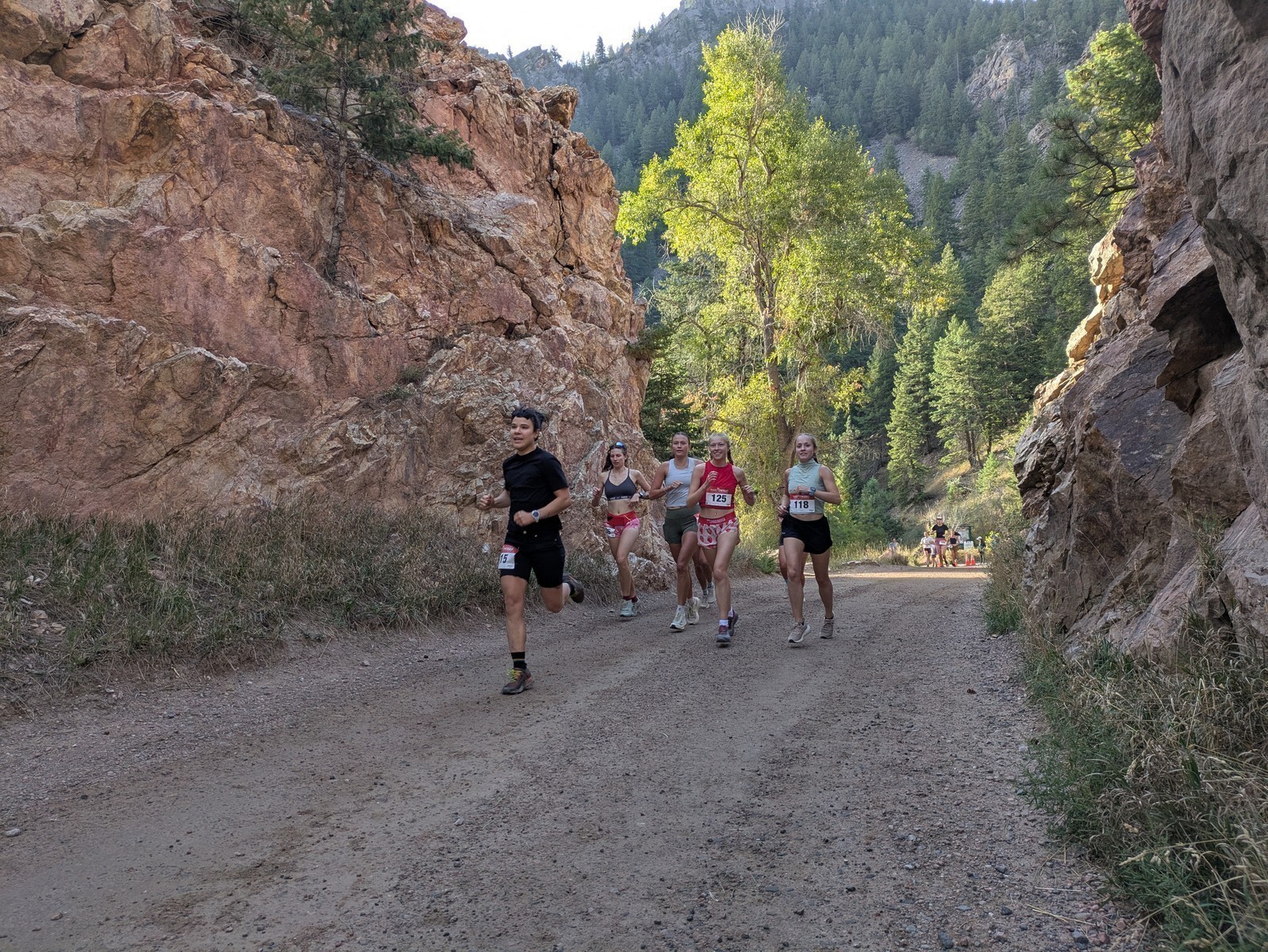 Race Photo