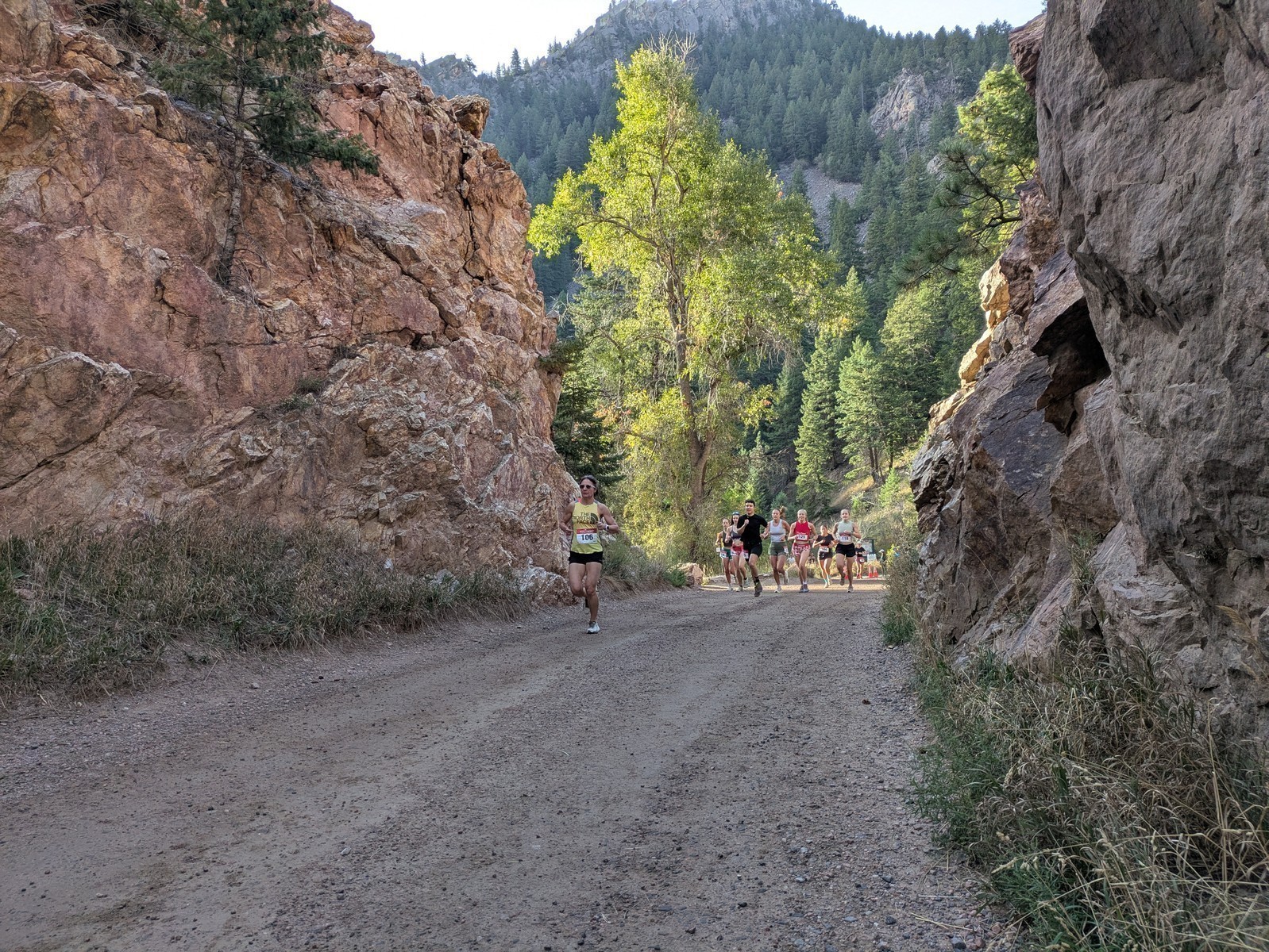 Race Photo