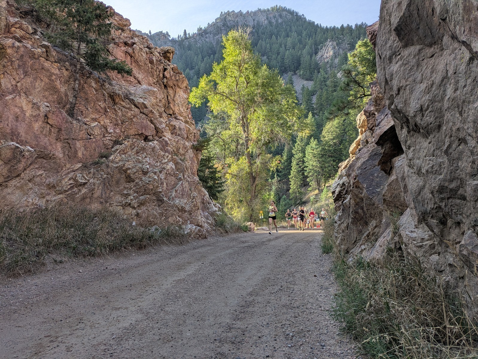 Race Photo