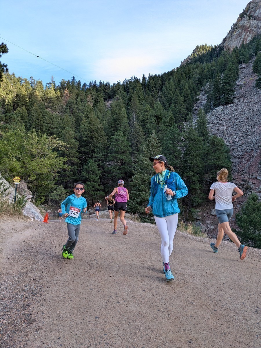 Race Photo