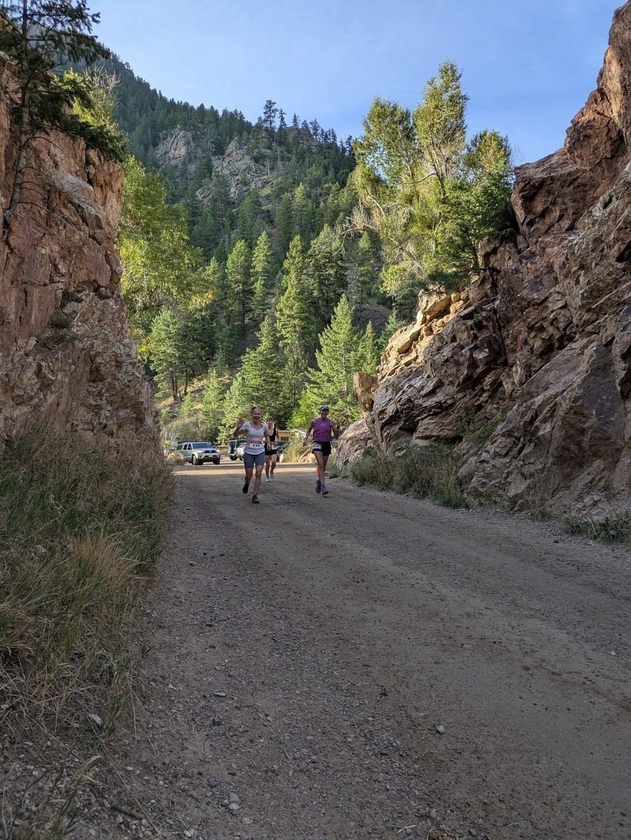 Race Photo