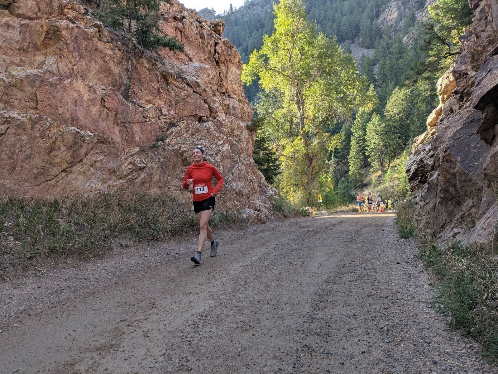 Race Photo