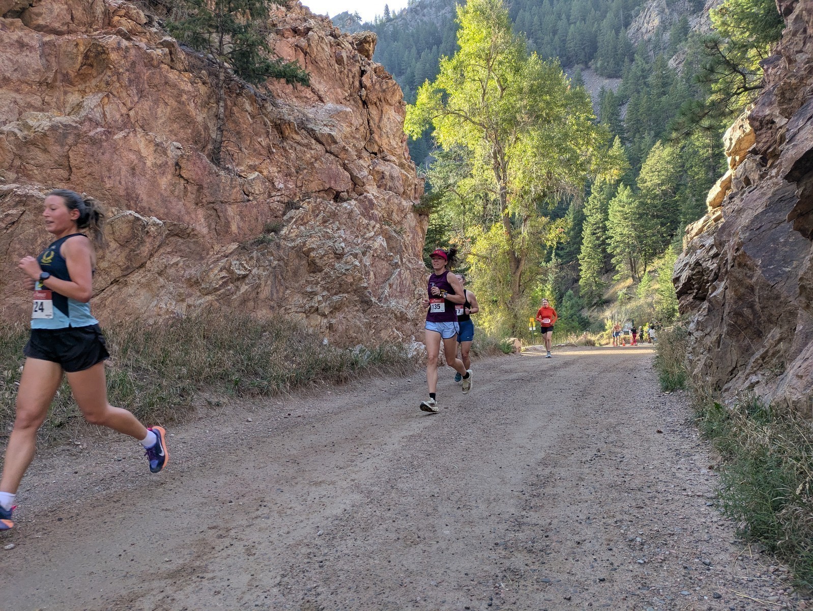 Race Photo