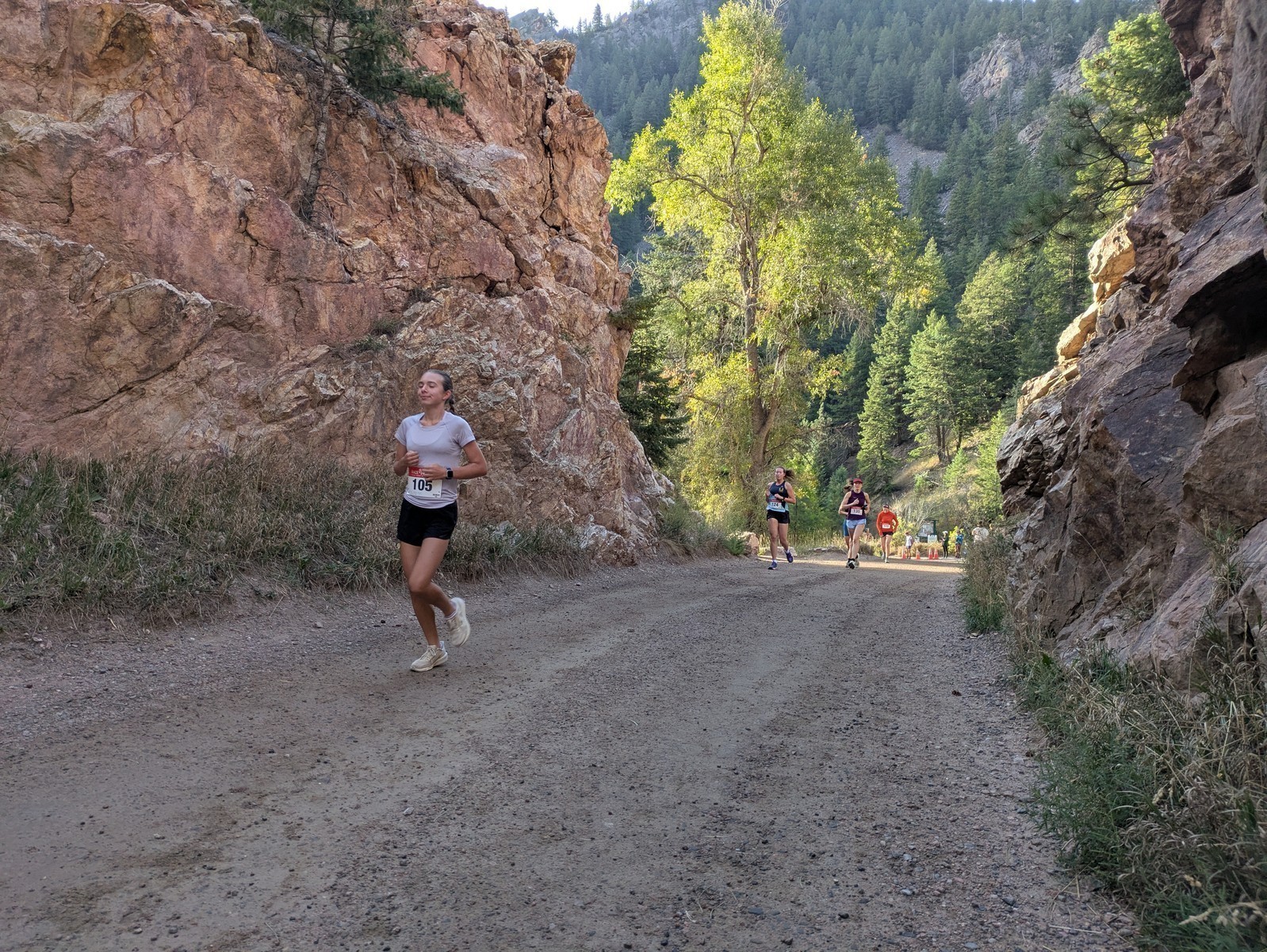 Race Photo