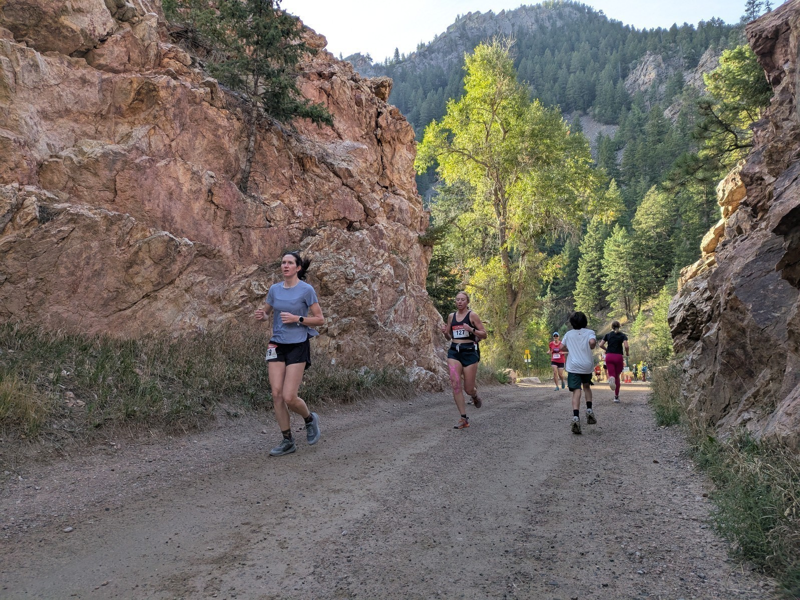 Race Photo
