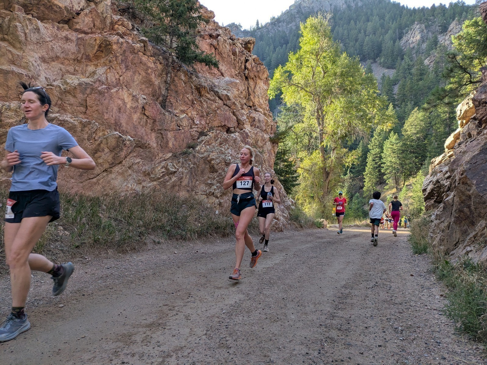 Race Photo