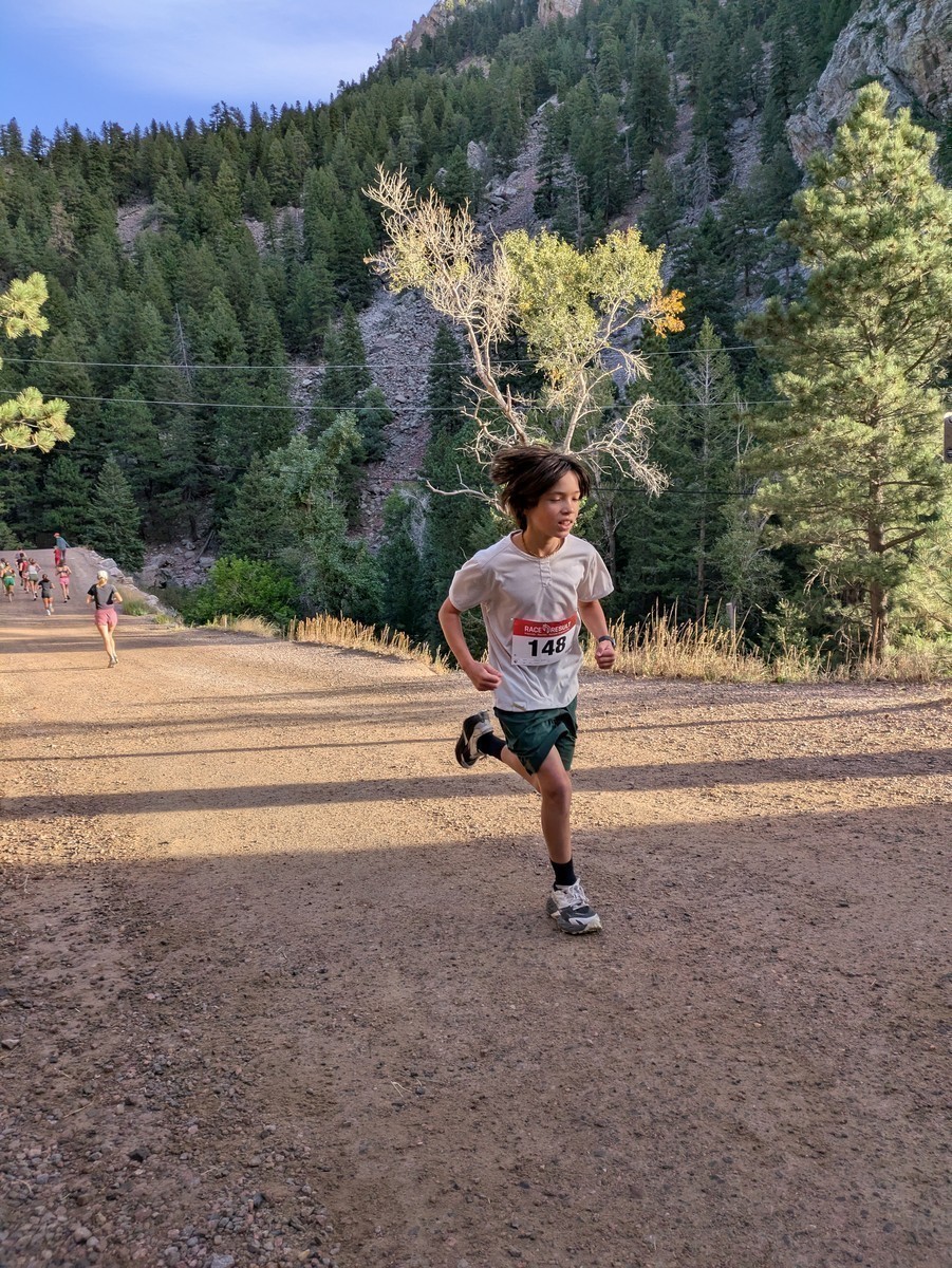 Race Photo