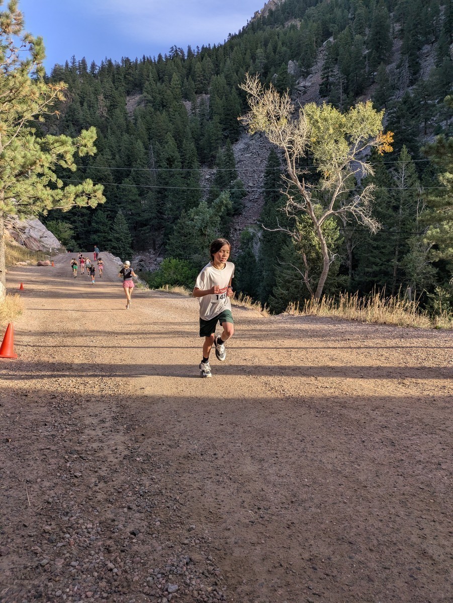Race Photo