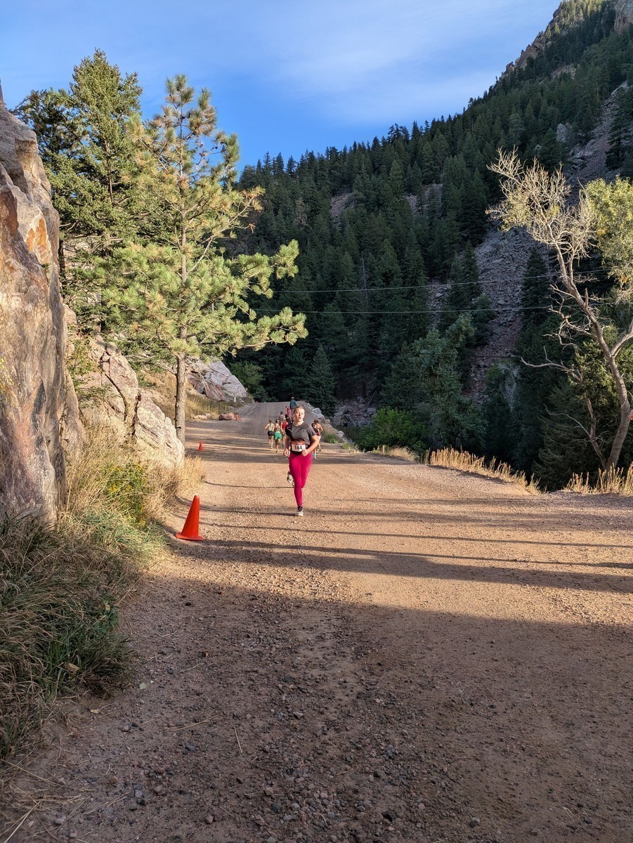 Race Photo