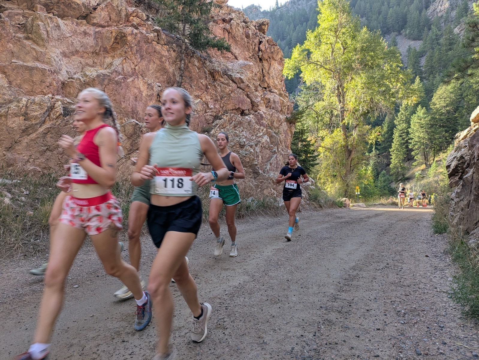Race Photo